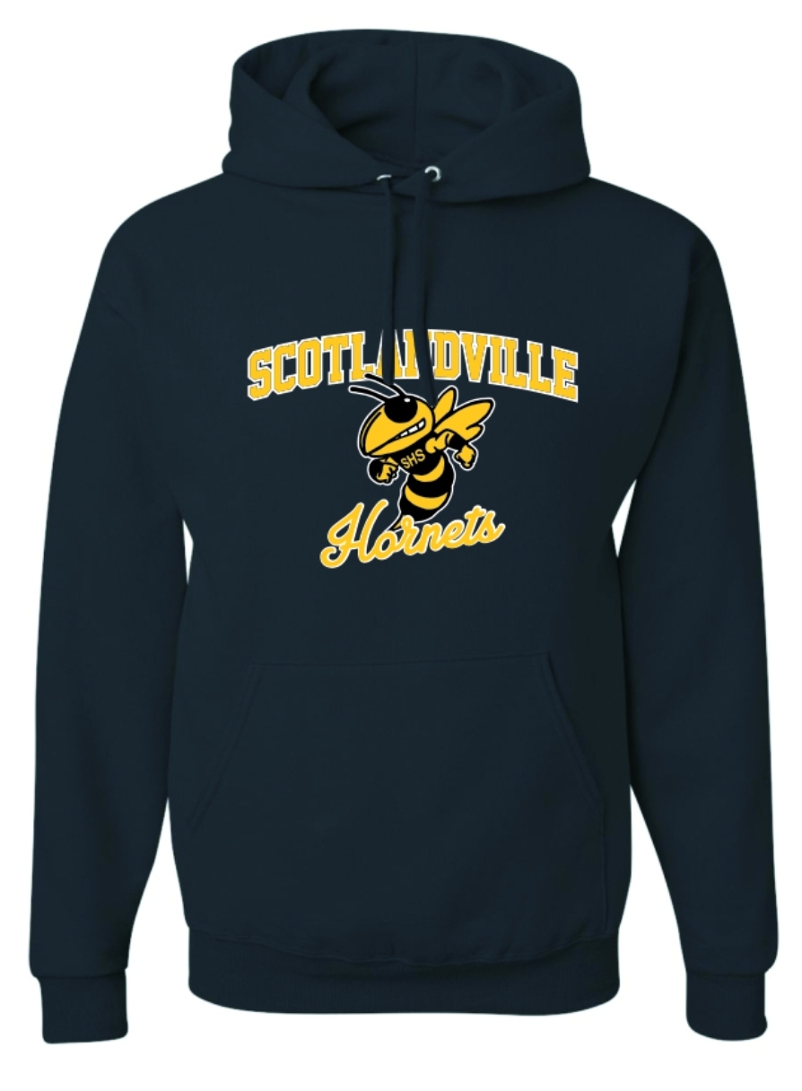 hornets nike hoodie