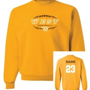 CREWNECK SWEAT SHIRT